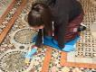 L'Istituto Veneto per i Beni Culturali: il restauro dei mosaici del pavimento